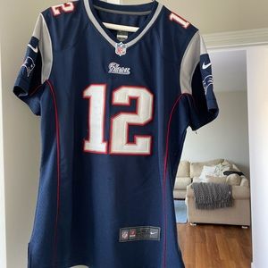 Tom Brady Women’s Jersey